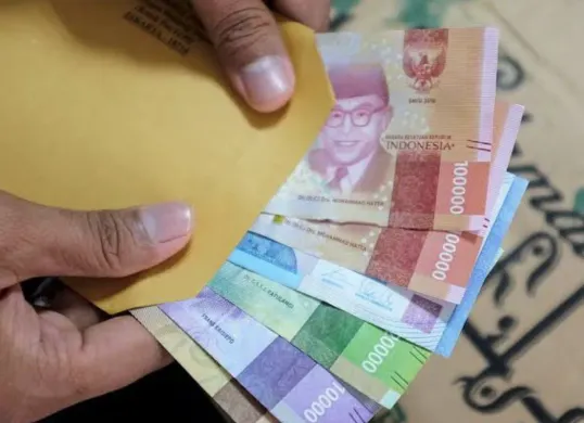 Ilustrasi uang bansos. (Sumber: kemenkeu.go.id)