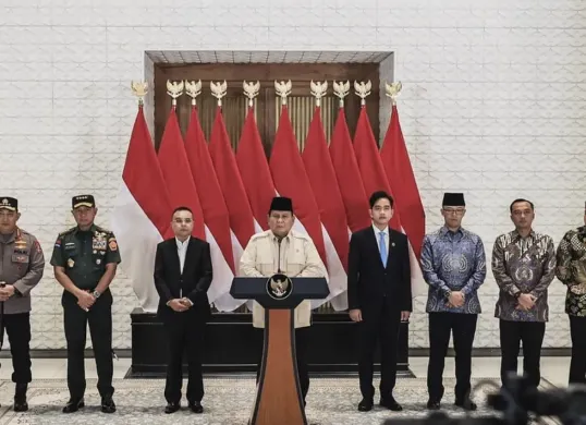 Indonesia siap evakuasi 1.000 warga Gaza korban konflik ke tanah air untuk perawatan sementara. Presiden Prabowo tegaskan komitmen kemanusiaan dan dukungan bagi kemerdekaan Palestina. (Sumber: Capture Instagram @Prabowo)