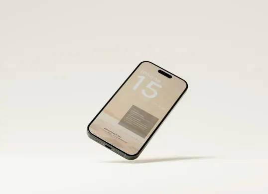 Mengenal fitur paling sering digunakan pada iPhone yaitu Mode Jangan Ganggu atau Do Not Disturb (Sumber: Unsplash/Mockup Free)