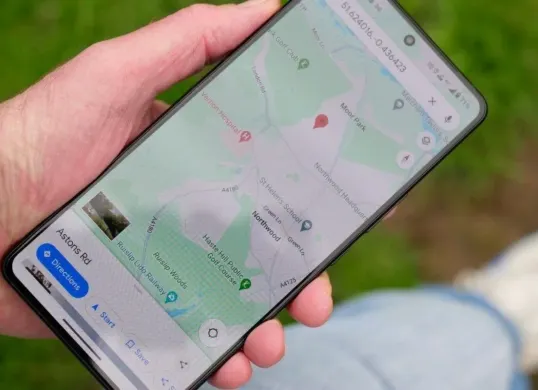 Cara matikan fitur lokasi di Hp. (Sumber: Pinterest/Digital Trends)