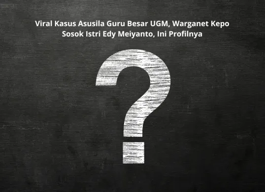 Profil istri Prof. Edy Meiyanto yang viral di medsos