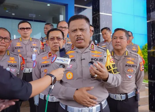Kakorlantas Polri Irjen Agus Suryonugroho. (Sumber: Dok. Divisi Humas Polri)