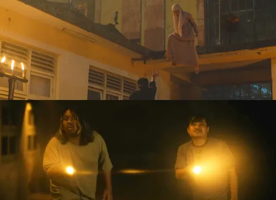 Potret adegan film Pabrik Gula. (Sumber: X/@GilaFilmID)