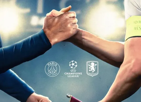 Live streaming PSG vs Aston Villa di babak 8 besar Liga Champions 2024/2025 (Sumber: Instagram @psg)