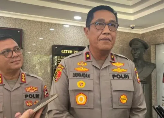 Dirtipidum Bareskrim Polri, Brigjen Djuhandani Rahardjo Puro. (Sumber: Dok Bareskrim Polri)