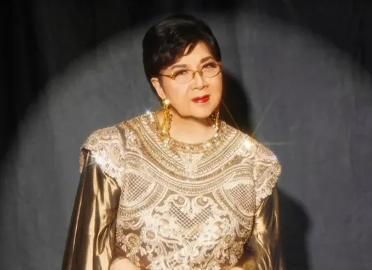 Potret Musisi Legendari Titiek Puspa yang wafat hari ini Kamis, 10 April 2025 yang akan disemayamkan di Wisma Puspa kawasan Pancoran Timur, Jakarta Selatan. (Sumber: Instagram Titiek Puspa)