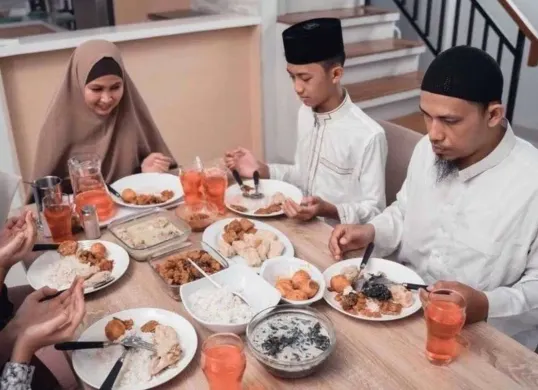 Puasa Nisfu Syaban apa saja keutamaannya? (Sumber: Pinterest : @Puput Pratiwi)