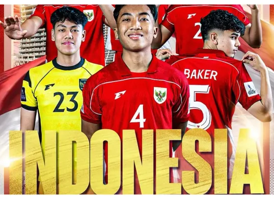 Prediksi Timnas Indonesia vs Afghanistan di laga terakhir fase Grup C Piala Asia U-17 2025. (Sumber: Instagram/erickthohir)