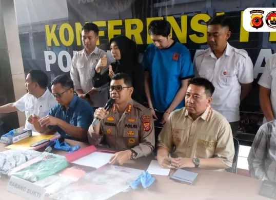 Dokter PPDS di RSHS Bandung (Sumber: X/@humaspoldajbr)