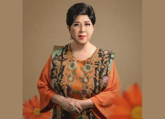 Titiek Puspa meninggal dunia.(Sumber: Instagram/@titiekpuspa_official)