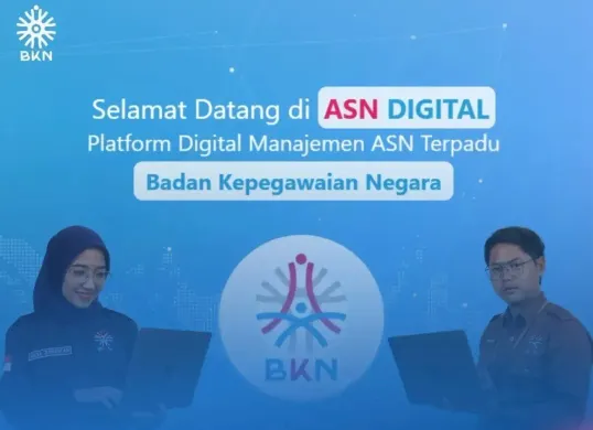 BKN resmi wajibkan MFA untuk ASN, begini cara aktivasinya agar akun aman. (Sumber: Instagram/@bkngoidofficial)