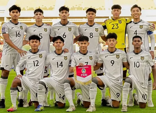 Link live streaming Timnas Indonesia U17 vs Afghanistan (Sumber: Timnas Indonesia)