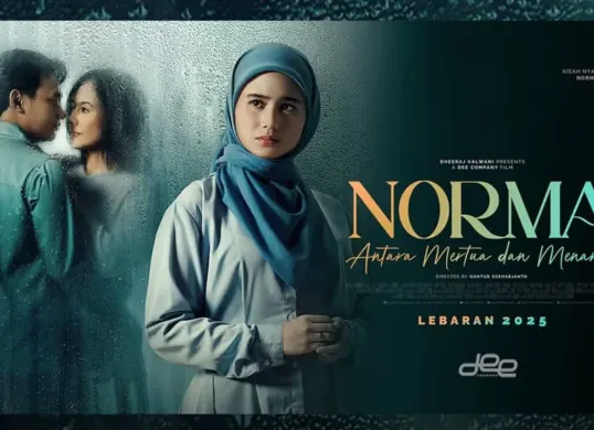 Link nonton film Norma: Antara Mertua dan Menantu (Sumber: Instagram/@deecompany_official)