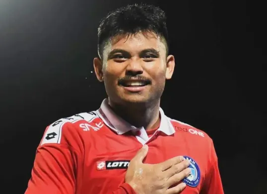 Sabah FC berani bayar Rp4,78 Miliar (Sumber: X/@ftblindonesia)