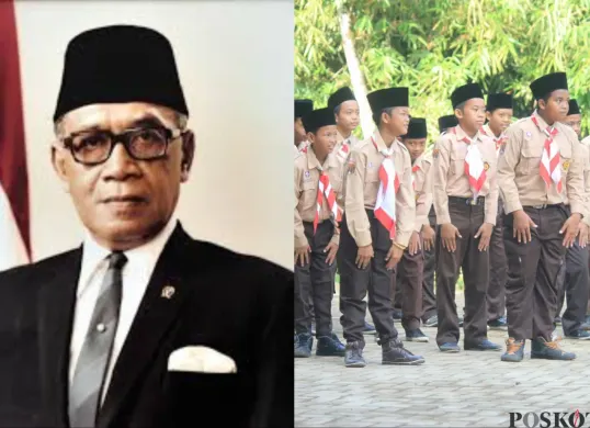 Hari Bapak Pramuka Indonesia Diperingati 12 April, Ini Sejarah dan Sosoknya (Sumber: Arsip Bangsa dan Unsplash/Mufid Majnun)