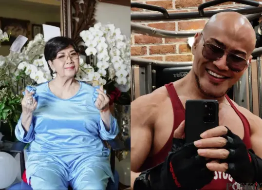 Ini Pesan Terakhir Titiek Puspa yang Bikin Merinding, Deddy Corbuzier Ungkap Semuanya (Sumber: Instagram/Titiek Puspa dan Deddy Corbuzier)