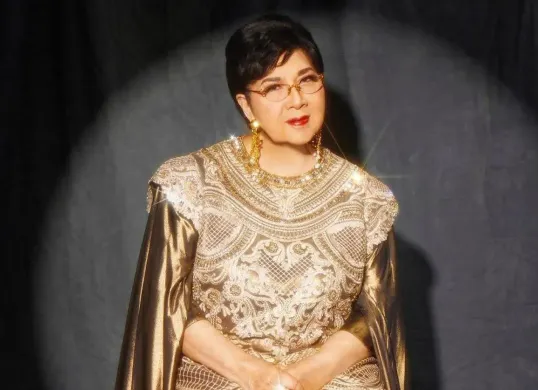 Agama Titiek Puspa dari dulu sampai sekarang. (Sumber: Instagram/titiekpuspa_official)