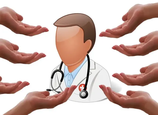Dokter priguna dijerat 12 tahun penjara atas kasus rudapaksa yang dilakukan kepada anak pasien. (Sumber: Pixabay/geralt)