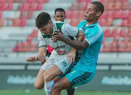 Rekap hasil Liga 1 Jumat 11 April 2025: PSS Sleman kalah dari PSBS Biak. (Foto: Instagram/@pssleman)