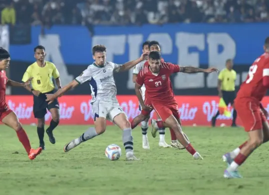 Cek di sini link live streaming Liga 1 Borneo FC vs Persib Bandung. (Sumber: persib.co.id)