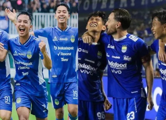 PSIM Yogyakarta plagiat langkah Persija dan gembosi Persik Kediri, Persib Bandung masih pusing. (Sumber: Dok/PSSI)