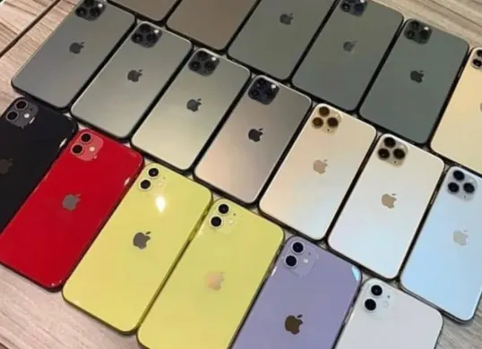 Peluncuran resmi iPhone 16 Series di Indonesia mempertegas posisi Apple sebagai pemimpin pasar smartphone kelas premium. (Sumber: Pinterest)
