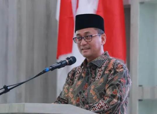 Wakil Bupati Tasikmalaya, Cecep Nurul Yakin. (Sumber: Instagram/@cecepnurulyakin77)