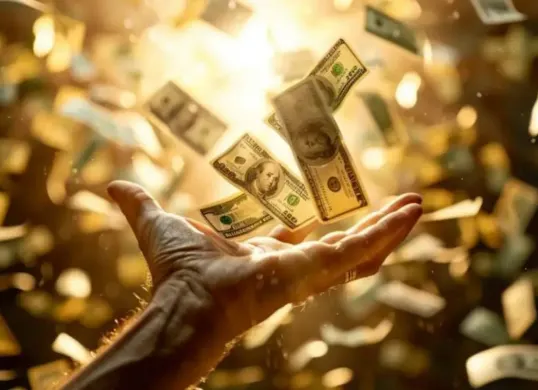 5 shio paling hoki hari ini Jumat, 9 Mei 2025. (Sumber: Pinterest/Maria Rosales Atraer Dinero con Rituales y consejos mágicos)