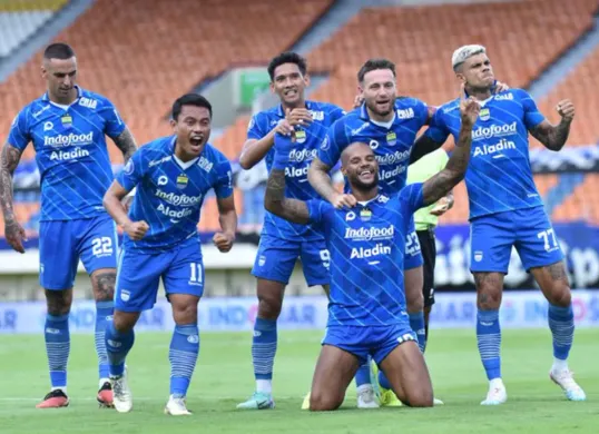 Tiga pemain penting akan kembali memperkuat tim. Siapa saja mereka? (Sumber: Dok/Persib)