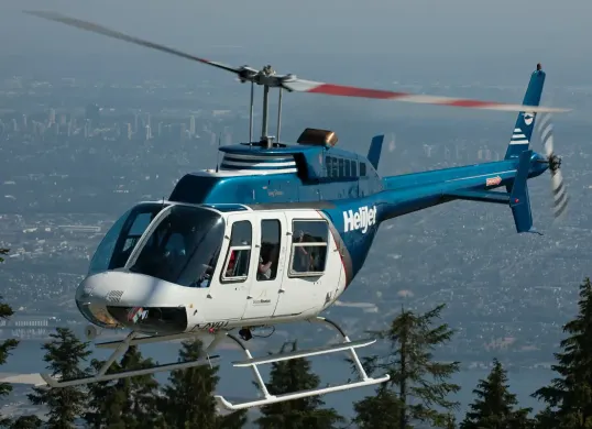 Jenis helikopter yang digunakan Agustin Escobar yang menewaskannya beserta keluarga di New York. (Sumber: Fliteline)