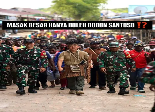 Bobon Santoso mendaftarkan ide konten masak besar ke hak cipta agar tidak di jiplak konten kreator lain. (Sumber: Instagram/bobonsantoso)