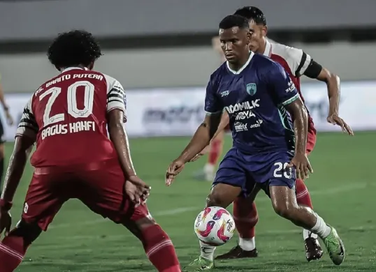 Hasil pertandingan pekan ke-28 Liga 1 2024-25 antara Persita vs Barito Putera. (Foto: Instagram/@persita.official)