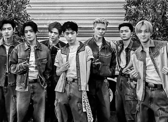 ENHYPEN sukses guncang panggung Coachella (Sumber: X/ENHYPEN)