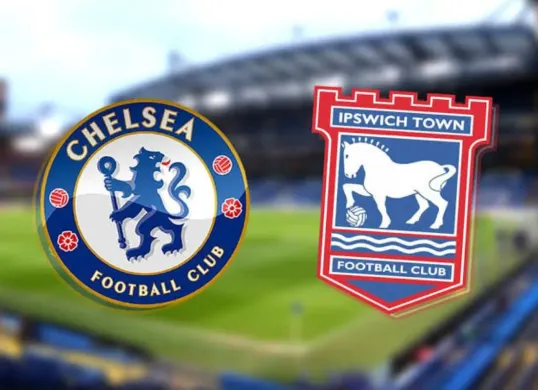 Link live streaming Chelsea vs Ipswich di Liga Inggris (Sumber: X/@wizardlyodds)