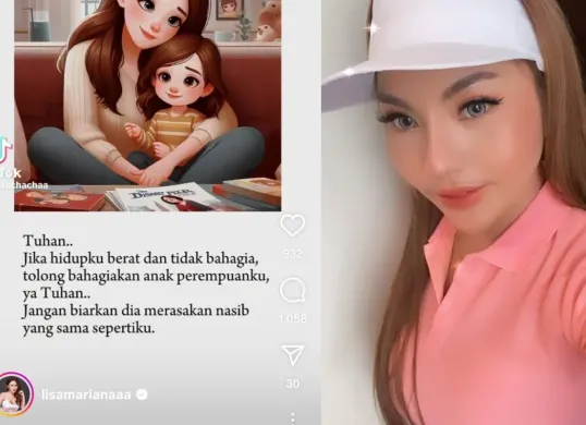 Dugaan perselingkuhan Ridwan Kamil dan Lisa Mariana masih belum ada titik terang di hadapan publik. (Sumber: Instagram/@lisamarianaaa)