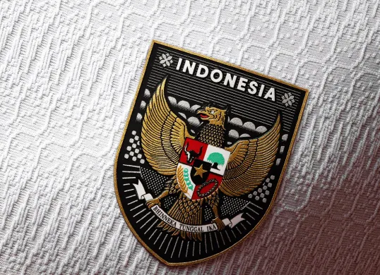 Logo Timnas Indonesia. (Sumber: X @erspoofficial)