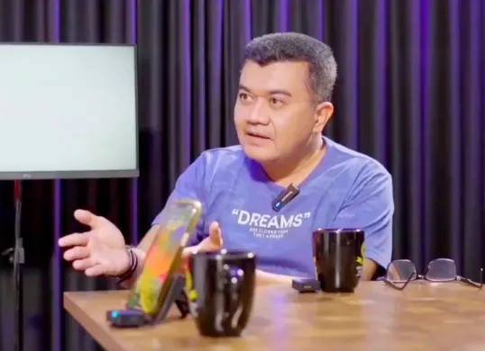 Potret ahli psikologi forensik, Reza Indragiri yang mengkritisi proses penyidikan kasus pemerkosaan di RSHS. (Sumber: x/@AnKiiim_)