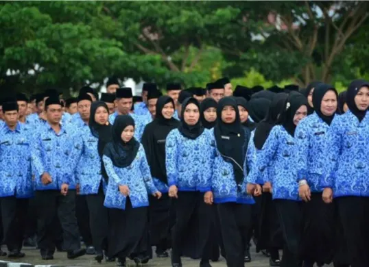 Honorer non-database BKN gagal PPPK? Masih ada 3 jalur alternatif, CASN 2025, sektor swasta, hingga pelatihan sertifikasi. Cek panduan lengkapnya di sini!(Sumber: menpan.go.id)
