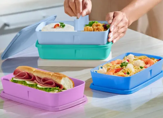  (Sumber: Instagram/@tupperwareid)