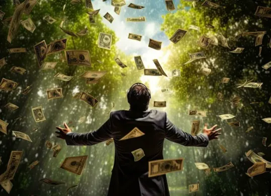 Simak prediksi shio paling hoki dan penuh rezeki tahun ini dalam artikel ini. (Sumber: Pinterest/Vecteezy)