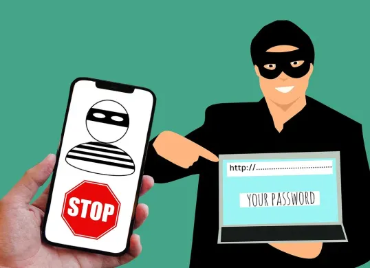 8 ciri-ciri modus penipuan kuras rekening bank. (Sumber: Pixabay)