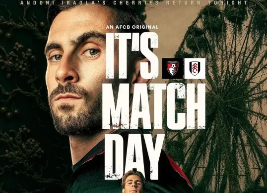 Live streaming Bournemouth vs Fulham di Liga Inggris pekan ke-32 (Sumber: Instagram @afcb)