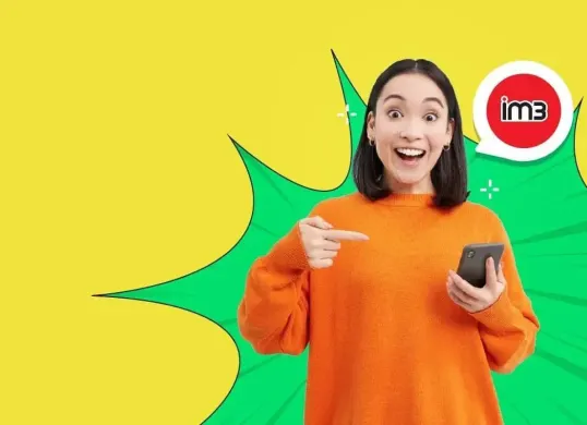 Cara cek nomor hp yang operatornya Indosat. (Sumber: Dok/gopay.co.id)