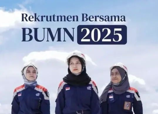 Pengumuman hasil Tahap 2 RBB BUMN 2025 sudah keluar! Ketahui jadwal, jenis tes, dan tips lolos Tahap 3 seleksi BUMN. Baca selengkapnya di sini! (Sumber: Dok/RBB)