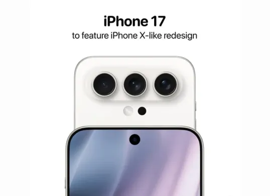 iPhone 17 Pro Max diprediksi hadir dengan kamera 48MP dan harga mencapai Rp 22 juta. Apakah worth it? (Sumber: Pinterest)