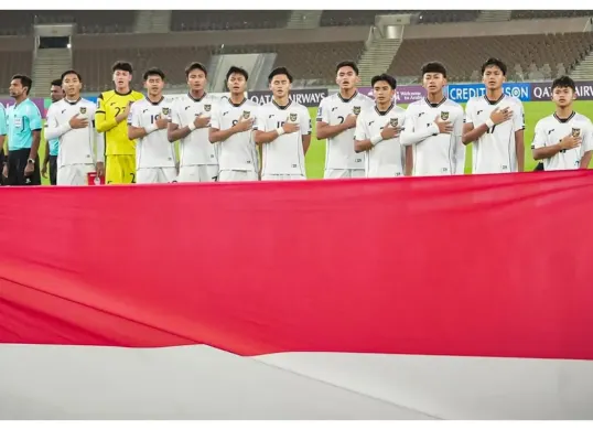 Prediksi Timnas Indonesia vs Korea Utara babak 8 Besar Piala Asia U-17. (Sumber: Instagram/timnasindonesia)