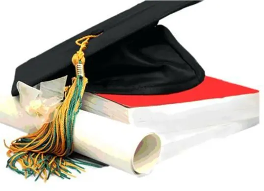 Legalisasi ijazah merupakan prosedur penting bagi lulusan Indonesia yang ingin melanjutkan pendidikan atau bekerja di luar negeri. (Sumber: Pinterest)