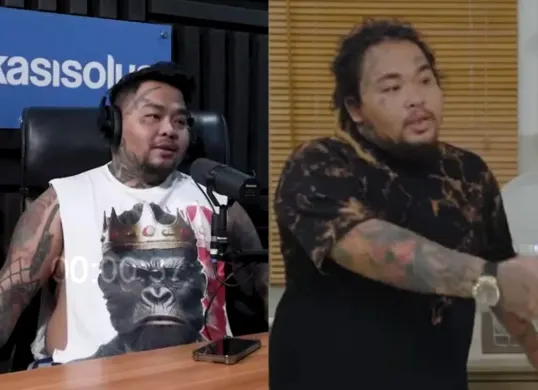 Fakta kisah King Abdi dengan Bebek Carok, Benarkah didepak dari bisnis bebek 11 cabang? (Sumber: YouTube/kasisolusi dan Dedy Corbuzier)