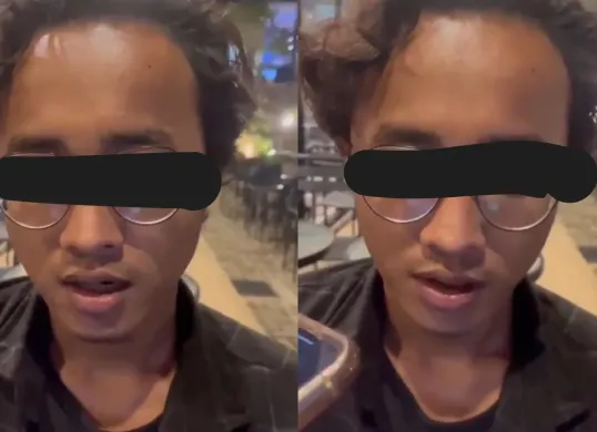 Video pengakuan mahasiswa UIN Malang perkosa mahasiswi UB. (Sumber: Tangkap Layar X/@gerakbersuara)