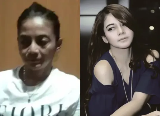 Profil Sekar Arum Widara, mantan artis kolosal yang erjerat kasus hukum peredaran uang palsu. (Sumber: Foto/Kolase)